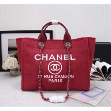 Chanel Shopping Bags